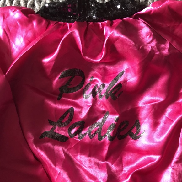 EUC Adult Grease/T-bird Sweeties costume -S/M - Picture 4 of 9